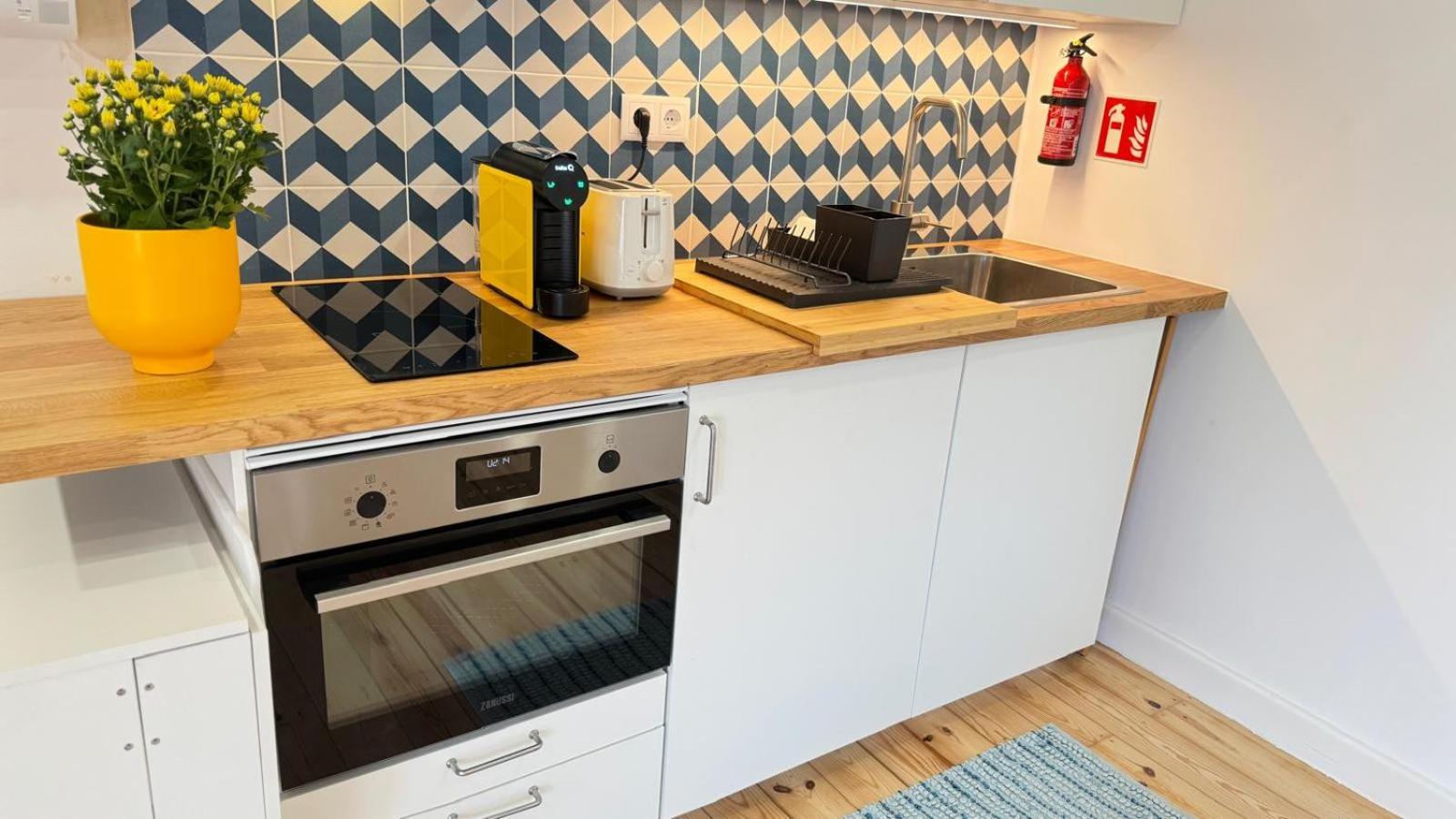 Apartment Blue Rossio *