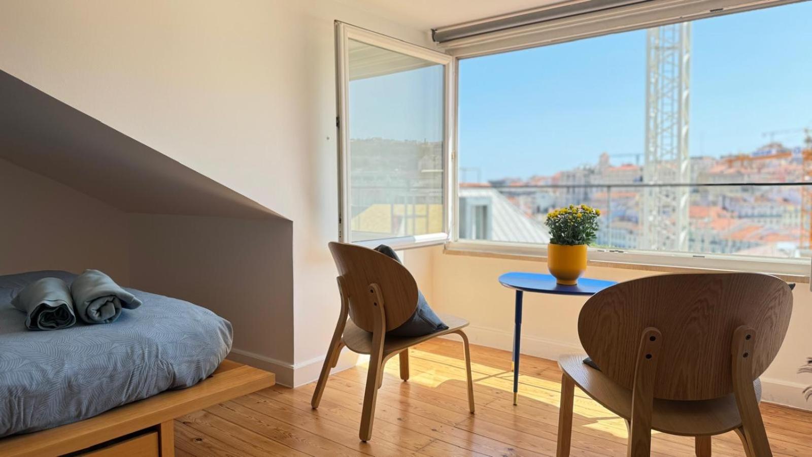 Blue Rossio Apartment *