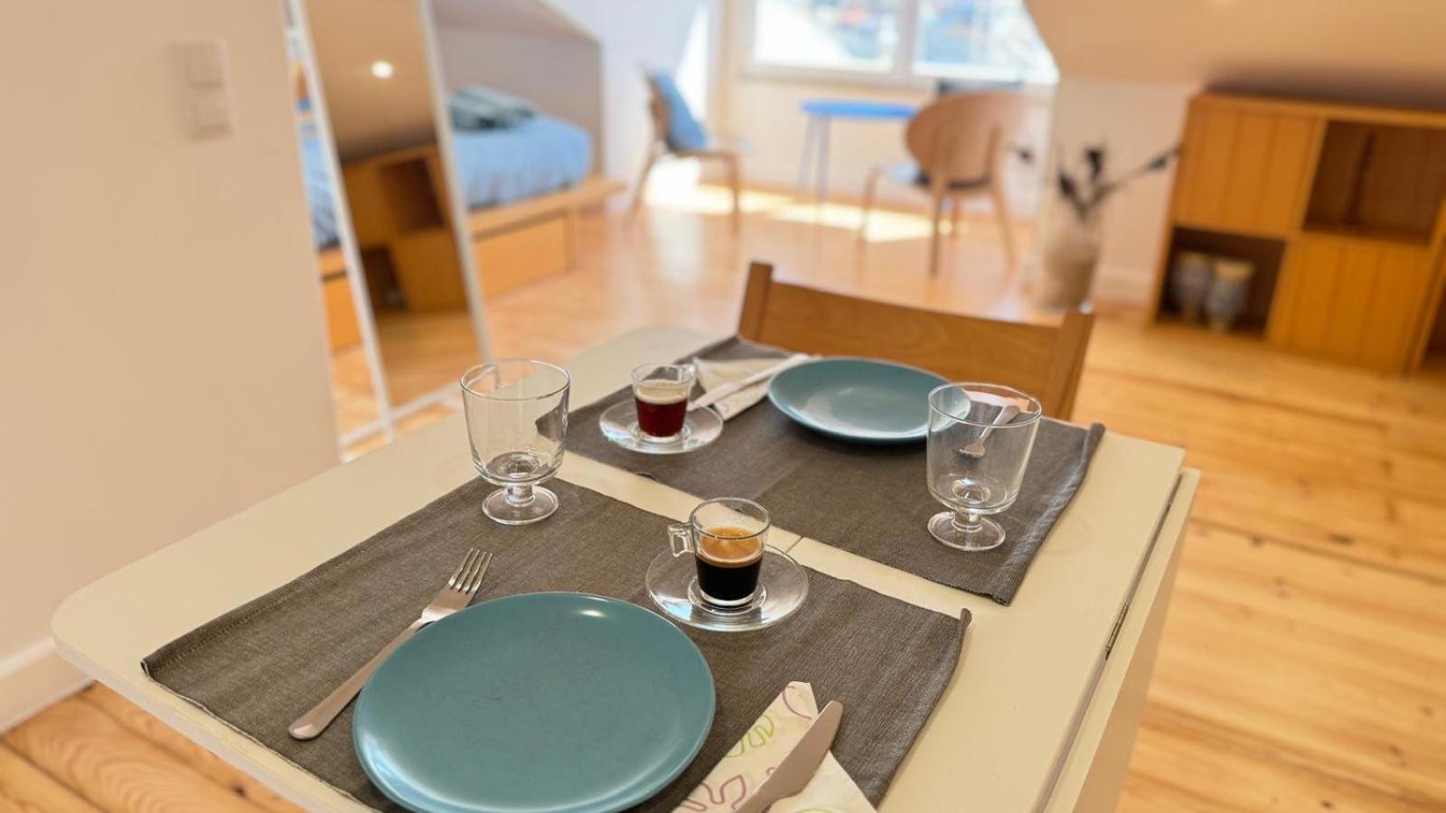 Apartment Blue Rossio
